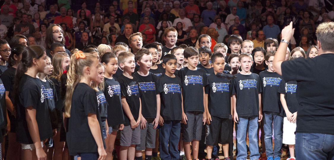 Monte Vista Choir